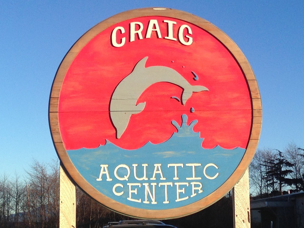 aquatic center swim swimming craig alaska