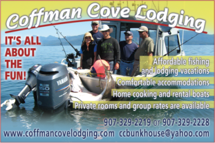 Coffman Cove Lodging