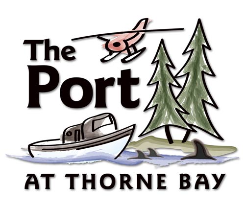 The Port at Thorne Bay