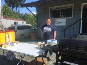 Tongass Federal Credit Union Thorne Bay Days 2019