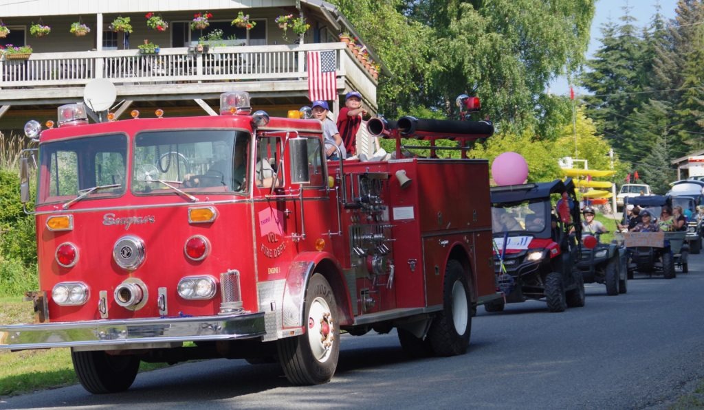 Thorne Bay Days 2019