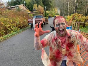 2019 Zombie Run Craig Alaska