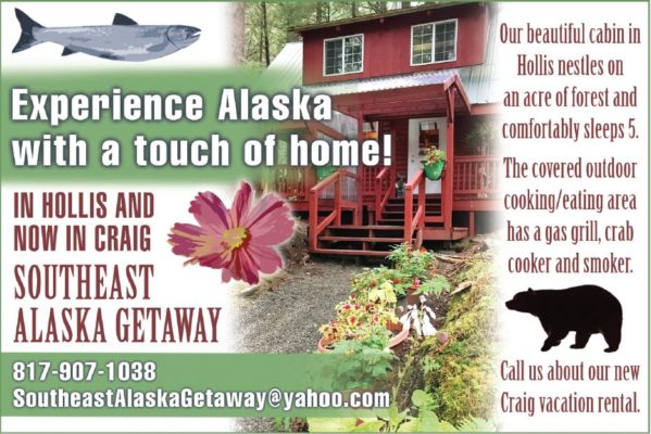 Southeast Alaska Getaway