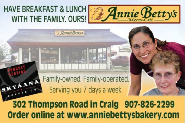 Annie Betty's Bakery-Cafe