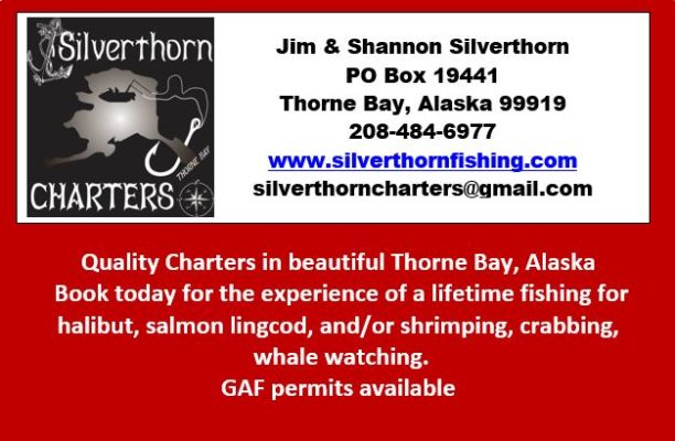 Silverthorn Charters