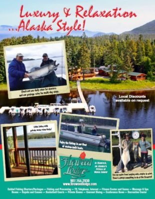 Fireweed Lodge