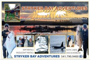 Stryker Bay Adventures