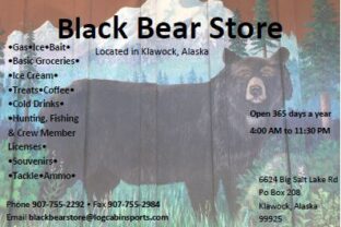 Black Bear Store