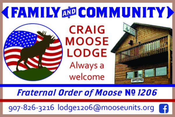 Craig Moose Lodge 1206