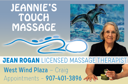 Jeannie's Touch Massage