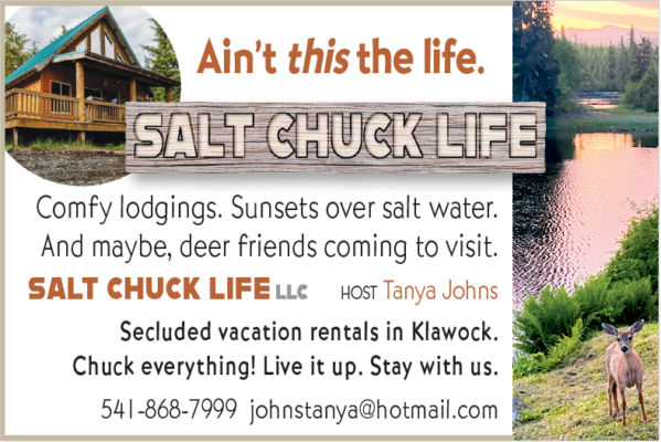 Salt Chuck Life