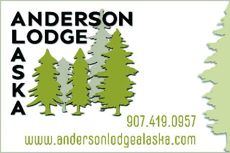 Anderson Lodge Alaska/Tackle Shop
