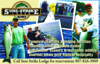 Sure Strike Charters