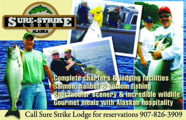Sure Strike Charters