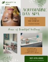 Aquamarine Day Spa