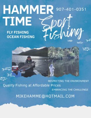 Hammer Time Sport Fishing