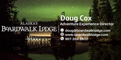 Alaska's Boardwalk Lodge