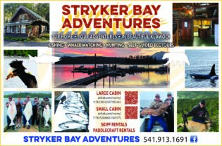 Stryker Bay Adventures
